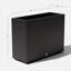 Metallic Series Span Large Planter-86130980