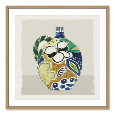 Picasso Vase Painting by Aimee Wilson