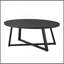 Ensemble de tables basses 3 pièces Modern Harmony-1858135261