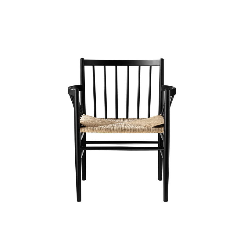 J81 by Jørgen Bækmark, Jet Black