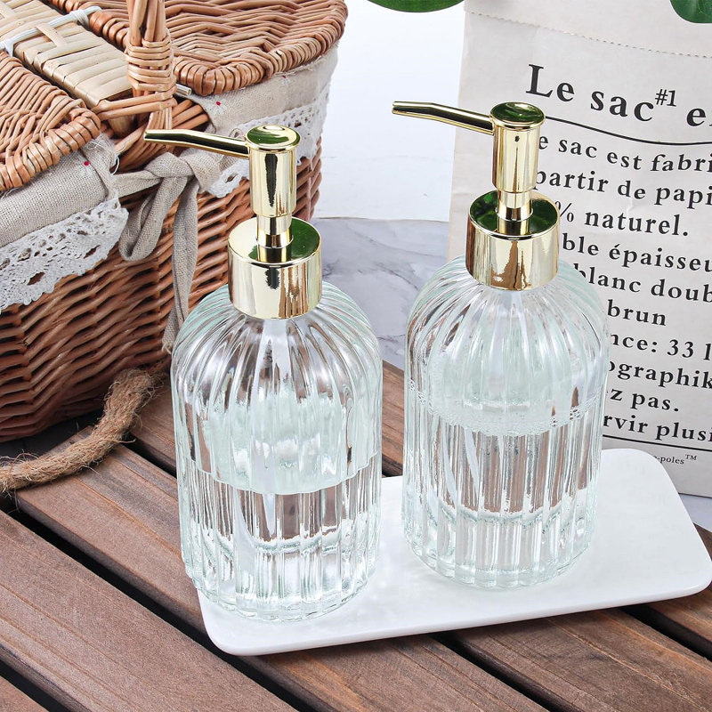 TRIXES @Home Soap / Lotion Dispenser