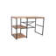 Xanthippe Metal Base Computer Desk-1848232891