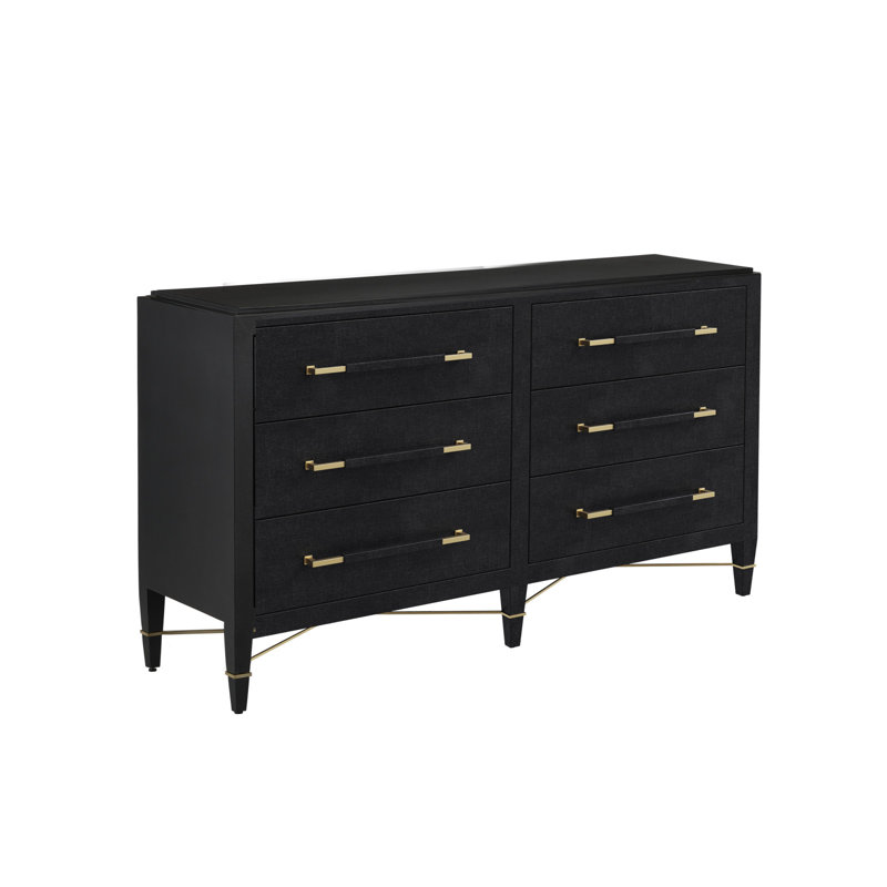 Verona 6 - Drawer Dresser