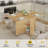 Extendable Dining Table-168942849