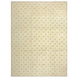 One-of-a-Kind Rectangle 8' X 10' Hand Knotted Area Rug