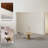 Trapezoidal Foldable Paper Room Divider, Movable Honeycomb Accordion Paper Screen, Bendable Decorative Background Wall for Studio & Exhibition