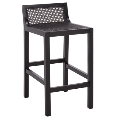 McCarthy Cane Bar & Counter Stool