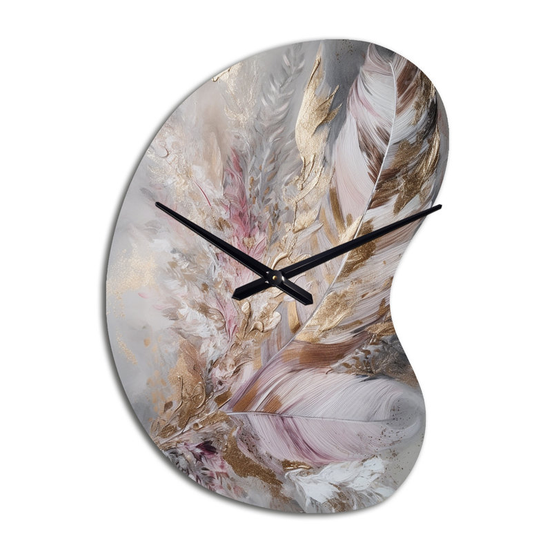 Horloge murale Mollye, Grand
