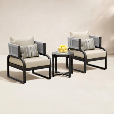 Rana 2-Person Sunbrella® Patio Seating Group