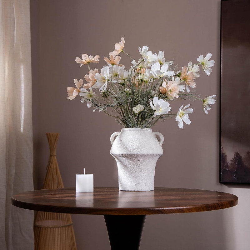 Vase Rustic, Beige