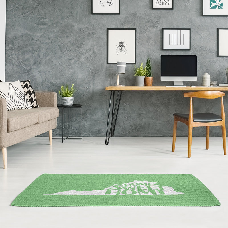 Virginia Indoor Rug, Rectangle 2' x 3'