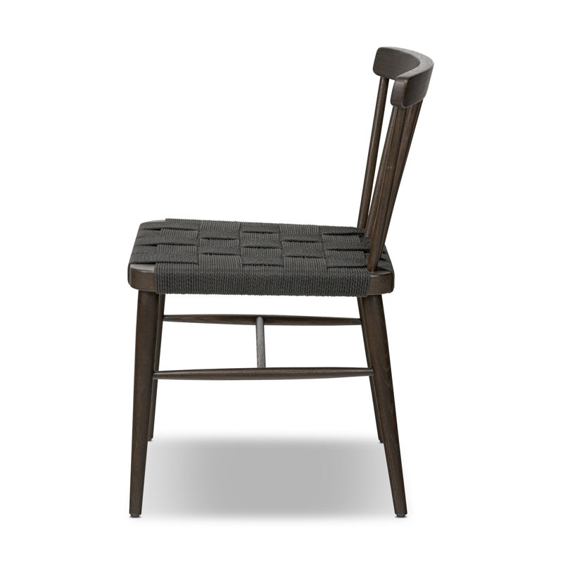 Kershaw Dining Chair, Black