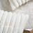 Fuzzy Striped Faux Fur Pillow Covers-107145090
