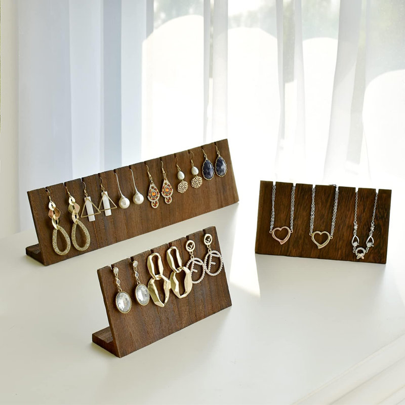 Boîte à bijoux Cozzens +, Brun