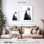 Scandi Mountains Blue II-108503837