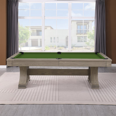 Table de billard en ardoise 8 pi Madero Madero