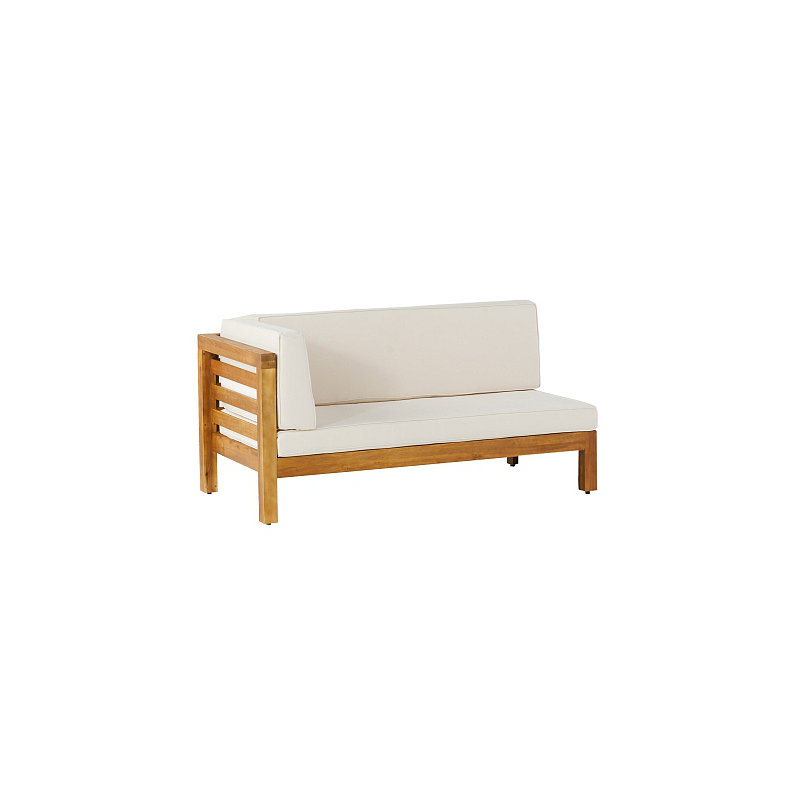 Banc de coin Maryesther Oana-R, beige