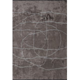 Rapture Brown/Gray Luxury Area Rug