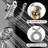 2.5GPM Shower Heads With Handheld Spray Combo-120160354