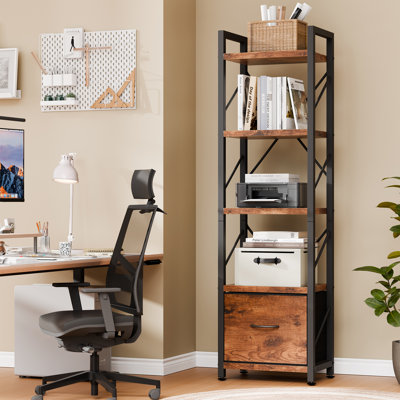 Etagere Bookcase by 17 Stories