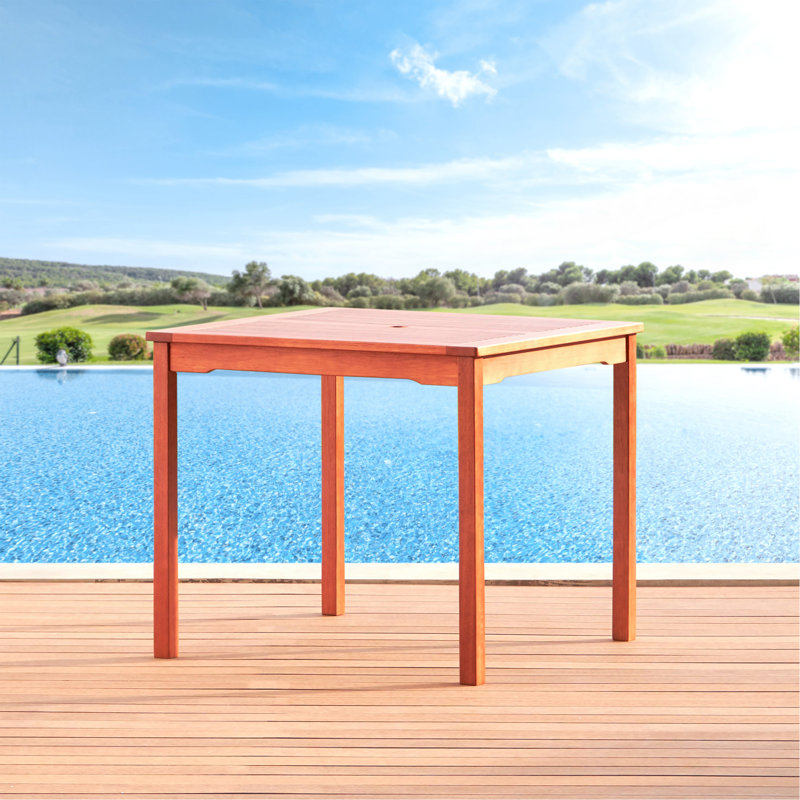 Table de salle à manger Haulover