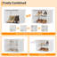 16 Pair Shoe Rack-1831327236
