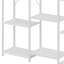 176cm H x 135cm W Metal Standard Bookcase
