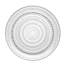 Iittala Kastehelmi 9.7638" Dinner Plate-9873308