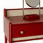 Coiffeuse minimaliste de style italien-608531794