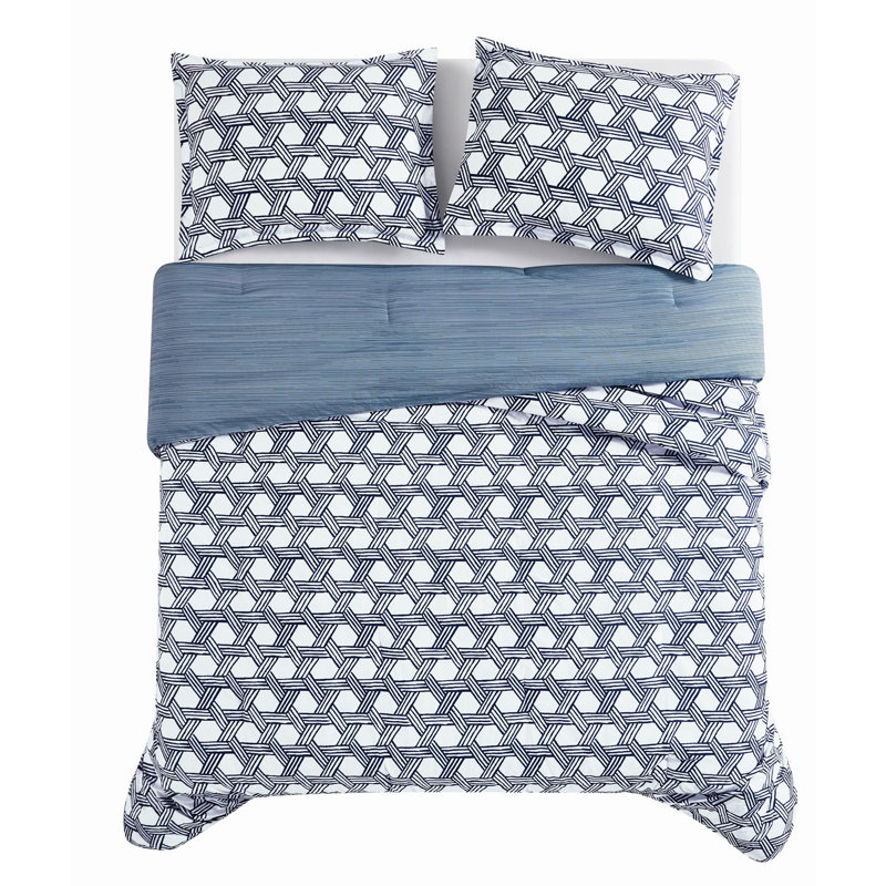 Scout Off Your Rocker Comforter Set, King Comforter + 2 Pillow Shams