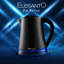 SQ Professional Eleganto 1.8L Stainless Steel Electric Kettle- Fast Boil