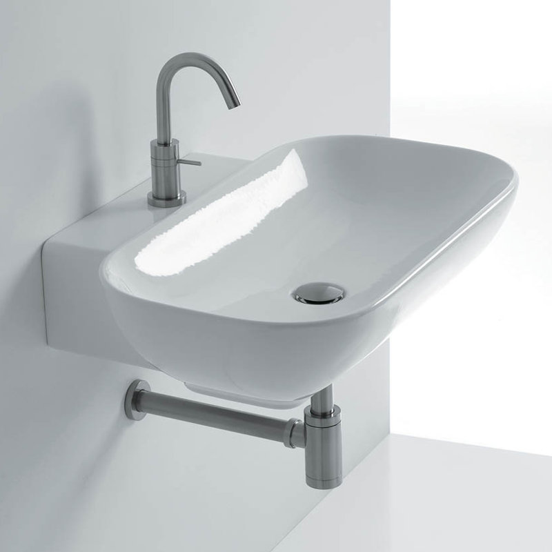 Ciotola 19.7'' L Bathroom Sink