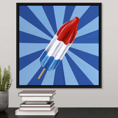 " Candy Shop VI " by Sydney Edmunds Painting Print