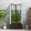 Raised Garden Bed