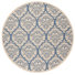 Blue/Cream