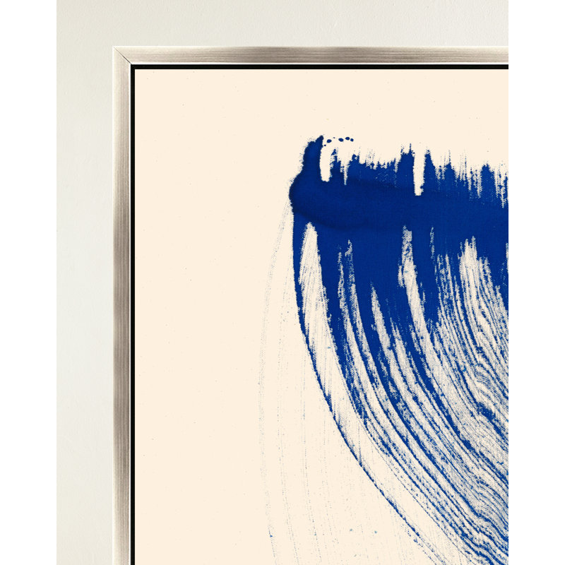Half Turns " Half Turns I " by Danielle Davis, 61.5" H x 37.5" W