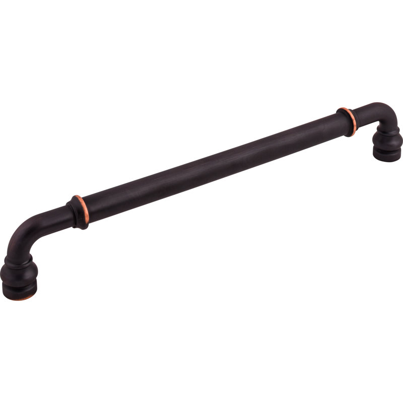 Brixton 18" Center to Center Appliance Pull, Umbrio, 12" Center to Center