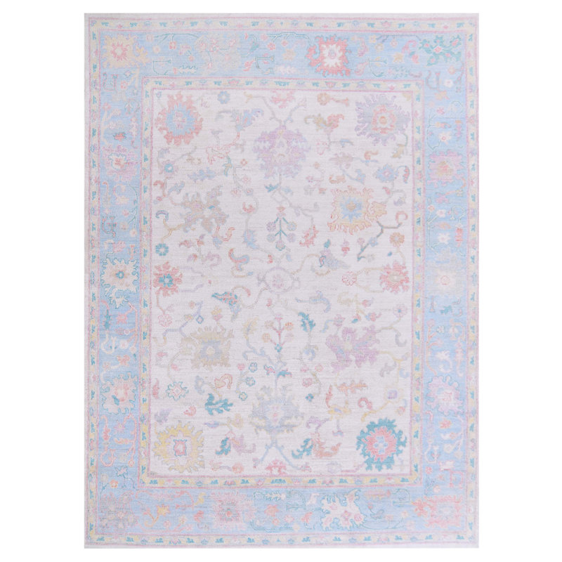 Ushak Wool Weft