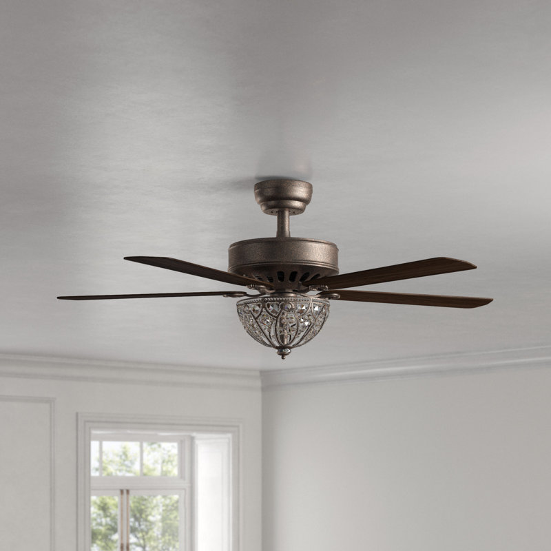 Richmon 52'' Ceiling Fan with Light Kit