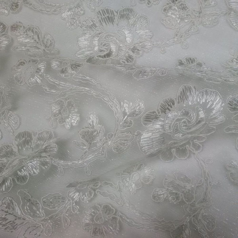 Fabric, Ivory