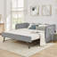 Lit de jour simple, canapé-lit convertible 3-en-1 Gingham-133070079-133070080