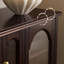 Buffet en bois massif de style Mid-antique