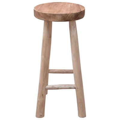Landon Solid Wood 30'' Bar Stool