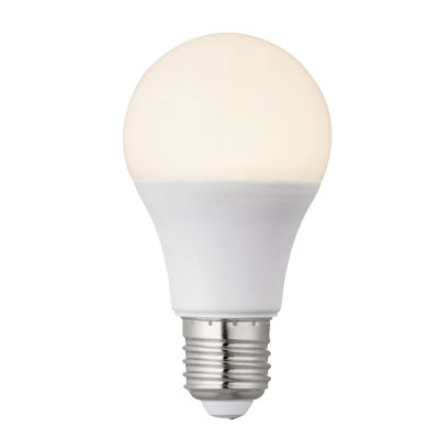 8.5W E27 ES A60 GLS LED Dimmable Bulb - 806lm 3000K Warm White