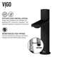 Halsey 7" H Single Handle Single Hole Bathroom Faucet 