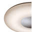 Olin Acrylic LED Flush Mount