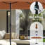 Ayram 457.2cm X 274.3cm Rectangular Market Parasol-1426252929