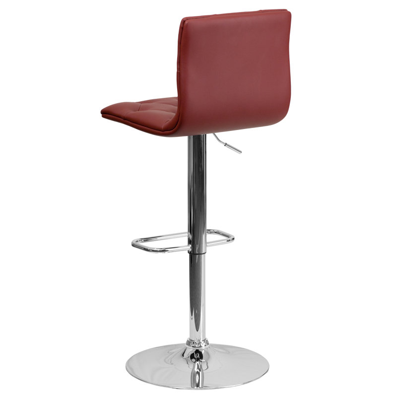 Tabouret de bar Saffo, Bourgogne