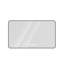 Miroir mural 48X32