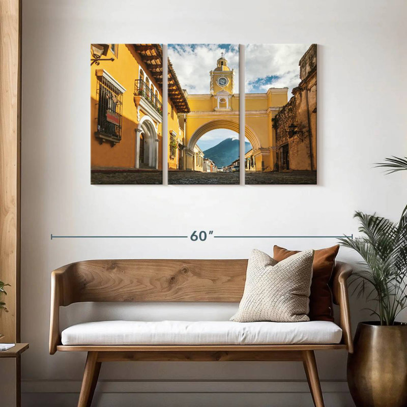 Rorry Santa Catalina Arch, 28" H x 45" W